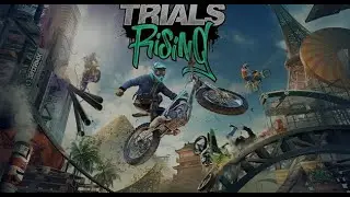 Trials Rising PS4 Gameplay