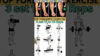 BEST FOR ARMS WORKOUT GROWTH 15 DAY 📈💯✅#forearms #armsworkout#fitnesstips#gym#short#motivation