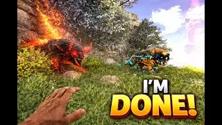 This Mod Is Getting Out of Control&hellip; | Primal Nemesis Part 4