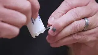 Как правильно установить подсвеченную хвостовик стрелы Nockout Contender