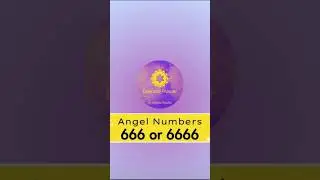 The Hidden Meaning of Angel Numbers 666 and 6666: Release Fear and Embrace Growth #666 #numerology