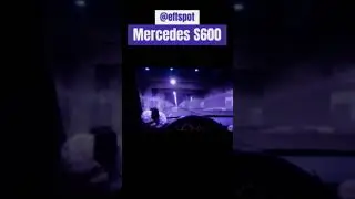 @effspot Mercedes S600 is a beast!!!