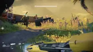 TheCyberFlash Plays Destiny | Gameplay From Playstation 4 - Part 61