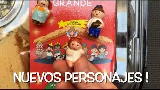 NUEVAS Figuras de la ROSCA de Reyes Soriana 2025