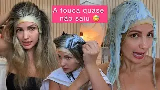 RETOQUE DE LUZES, bebê! {em casa e COMPLETO} Bora?
