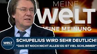 DEUTSCHLAND: Schupelius wird sehr deutlich! 