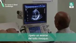 Ennio Li Greci - L&rsquo;ecocardiogramma come funziona e cosa studia