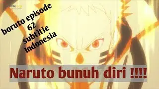Boruto episode 62 sub indo full