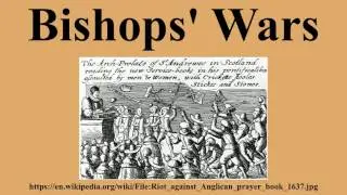 Bishops' Wars