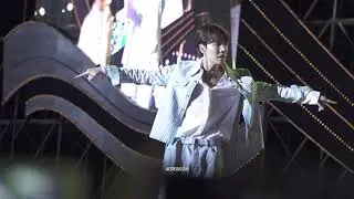 190428 SBS SUPERCONCERT. ' MAKE IT RIGHT' //j-hope FOCUS