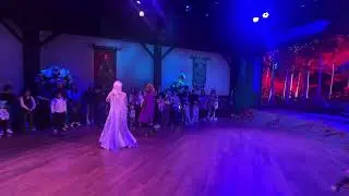 Elsa show 