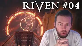 Minecart Trip to Gehn's Labratory on Boiler Island &ndash; Riven 2024 Remake #4