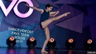 Top 20 Teen solos 2017