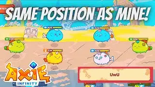 Uwu! AAP na parehong position sa akin! | LadyChe