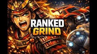 ❄️❄️ BLIZZARD WIZARD IRL - ROCKET LEAGUE W/ UNC XENO ❄️❄️