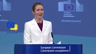 Kaja Kallas Unveils Europe's Defence Future &ndash; Member States Stand United & Ready! 🌍🛡️