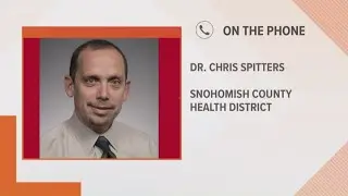 Snohomish County health official on preventing spread of coronavirus