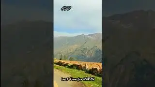 What is the best time for Naran Visit
