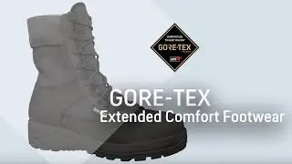 GORE-TEX Extended Comfort Footwear: How It Works