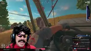 DrDisRespect's GREATEST RANDOM DUO GAME on PUBG