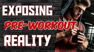 PreWorkout 101 : Do You Really Need It ? #cooking #natural #exposed #preworkout #preworkoutfuel