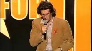 Laughter for Life - Comedy Central - Marcus