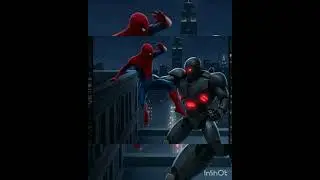 Ai war spider man 