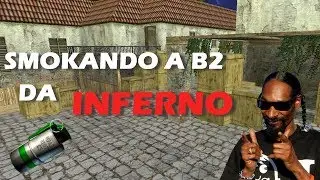 Smokes da b2 inferno no cs 1.6
