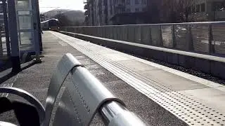 IE 22000 Class ICR at Grand Canal Dock