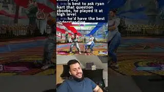 Famous Daigo Parry Possible in SF6! Took me 2 hours to do once! 😂