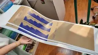 KONICA MINOLTA ACCURIO PRINT C3070L BANNER PRINTING IN OUR CUSTOMER'S SHOP