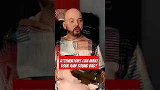 Does an attenuator really suck the soul out of your tube amp?
