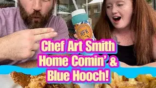 Disney Springs HOME COMIN&rsquo; Chef Art Smith: Best fried chicken at the springs? April 2023 💜🌸