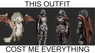 I Make Nouver Outfit But What Did it Cost ? Black Desert Online