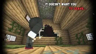 In This Horror Mod The Entity Wants Out...