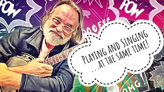 Playing and Singing with the Banjo - An Introduction - Bluegrass