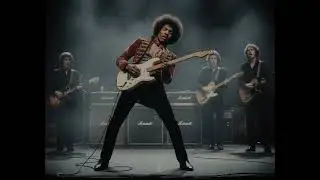 Jimi Hendrix Told His Rival: 