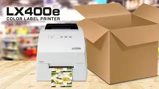 Primera Support &ndash; Repacking LX400e