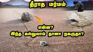 இந்த கல்லுலாம் தானா நகருதா? || உண்மை சம்பவம் || Moving Rocks || BEST TAMIL FACTS