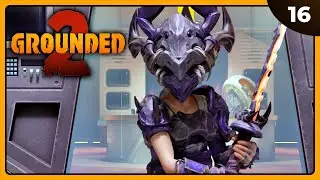 G2 #16 | FINAL!! BATALLA CON LA DESCONOCIDA | GROUNDED 2 Gameplay Español