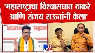 Navnath Ban On Sanjay Raut | 2 भावांचे विलीनीकरण करु शकले नाही, ते पवारांचं विलीनीकरण करायला निघाले
