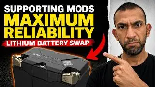 DON'T Install Lithium Battery Before Watching! Failure Proof Battery And Charging System Upgrade!