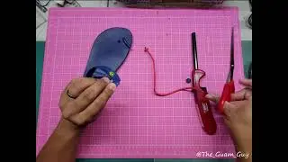 How To Fix A Broken Flipflop Permanently