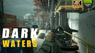 Ready or Not: Leviathan Mission A-Rank Guide | Dark Waters DLC Oil Rig