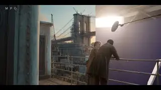 MPC - Around The World in 80 Days - VFX