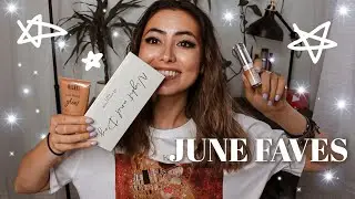 June Faves 2020!