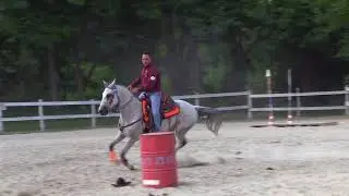 3 tappa MDLV Gimkana Abruzzo  Pendenza