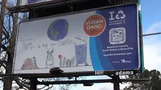 Recycling Billboard Contest