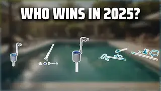 The Top 5 Best Pool Vacuum in 2025 - Must Watch Before Buying!
