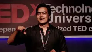 The uncommon story of a common Calcuttan | Iftekar Ahsan | TEDxTechnoIndiaUniversity